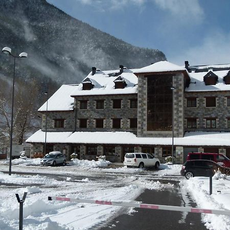 Complejo Turistico Bielsa Hotel Y Camping المظهر الخارجي الصورة
