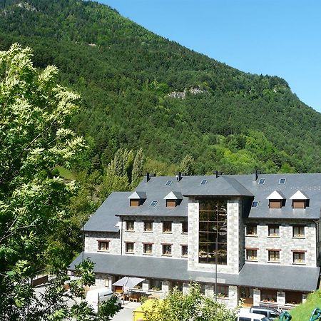 Complejo Turistico Bielsa Hotel Y Camping المظهر الخارجي الصورة