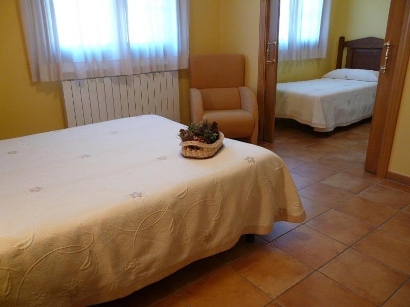 Complejo Turistico Bielsa Hotel Y Camping المظهر الخارجي الصورة