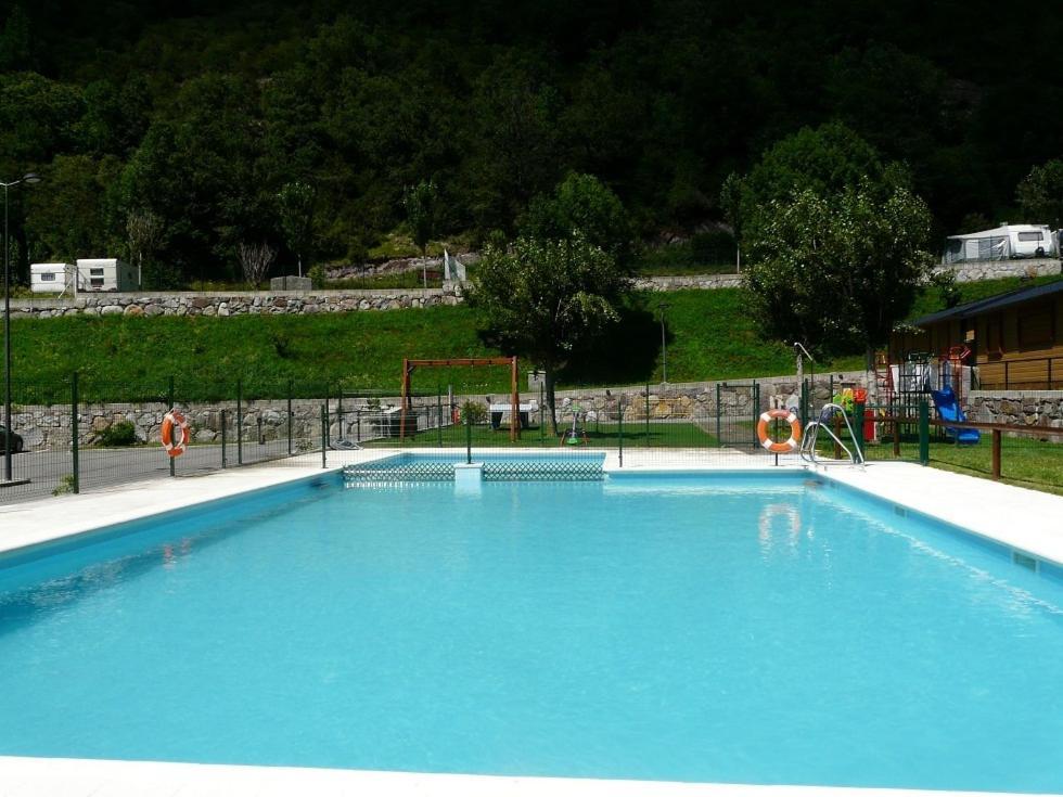 Complejo Turistico Bielsa Hotel Y Camping المظهر الخارجي الصورة