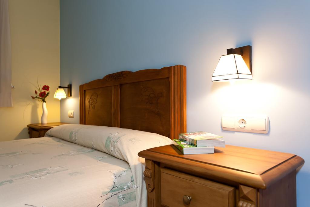 Complejo Turistico Bielsa Hotel Y Camping الغرفة الصورة
